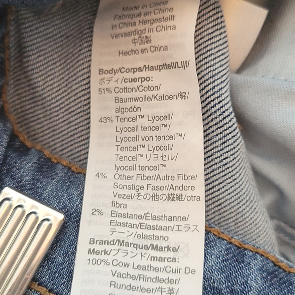 Madewell The Slim boyjean 27 womens - Picture 4 of 6